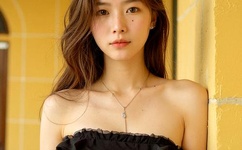 梁莹在公车被灌满JING液